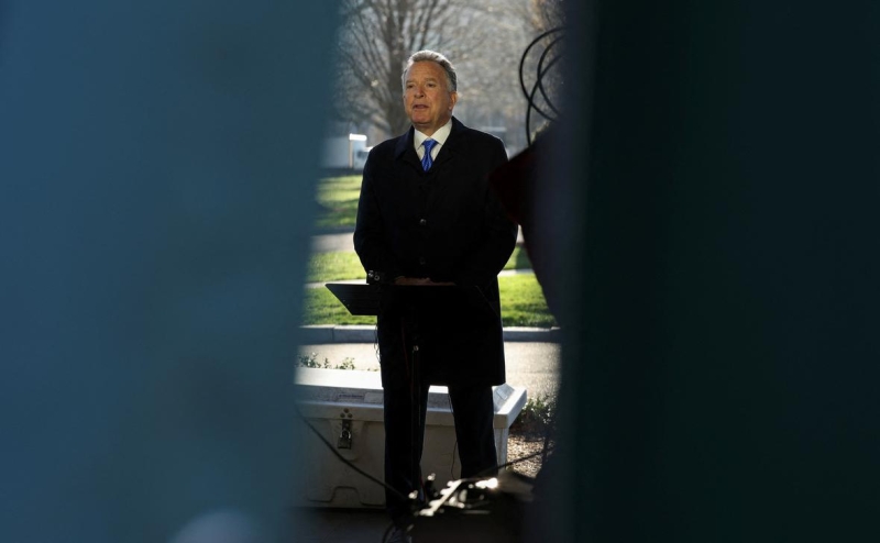 Уиткофф заявил о согласии властей Украины на проведение выборов