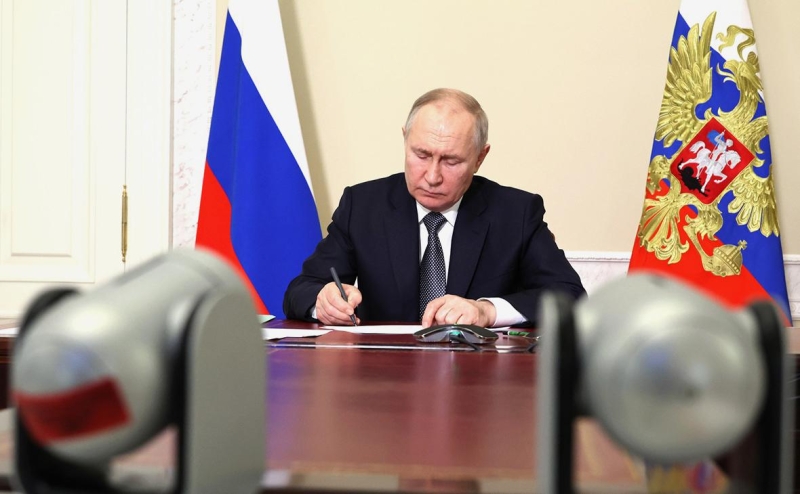 Указ президента запустит обмен замороженных активов иностранцев и