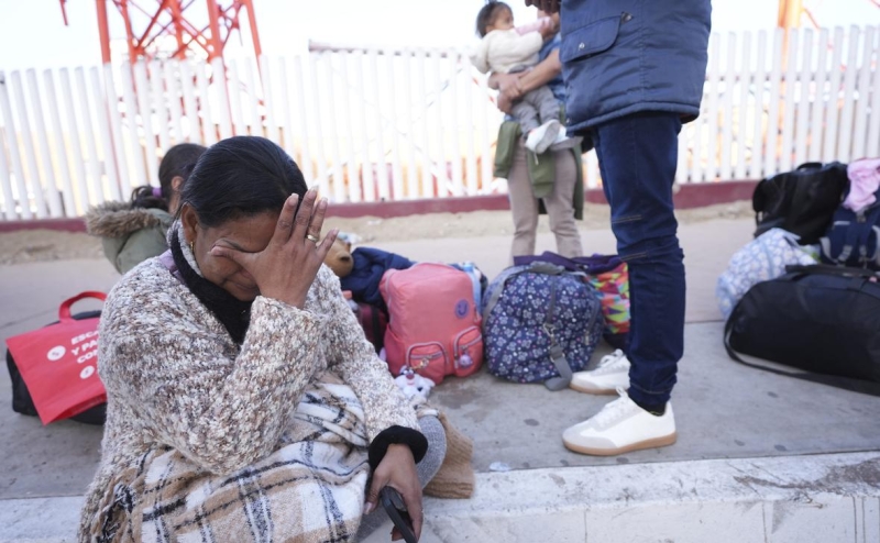 Указ Трампа перекрыл дорогу в США бегущим от талибов афганским