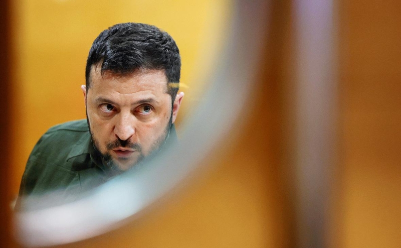 Украина анонсировала «самое сильное» соглашение по безопасности с США