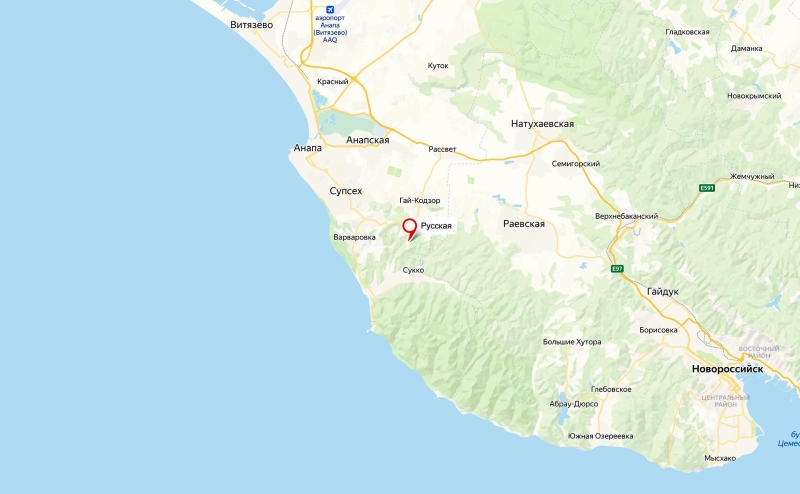 Украина атаковала «Турецкий поток» в день визита Зеленского в