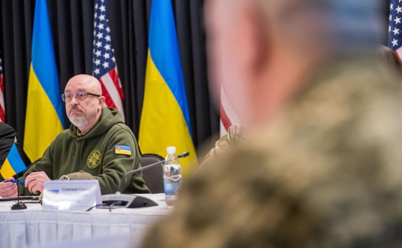 Украина допустила переговоры при отказе России от своих целей