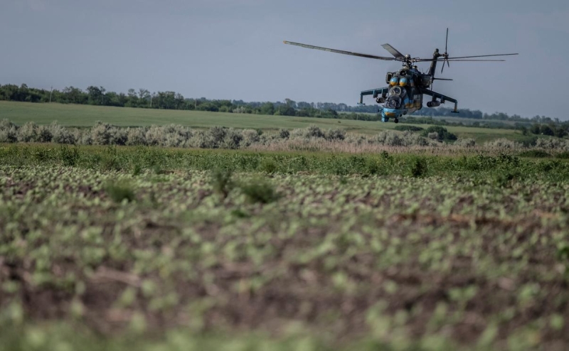 Украина допустила переговоры при отказе России от своих целей