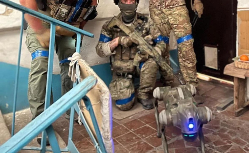 Украина начала применять «дроны-драконы»