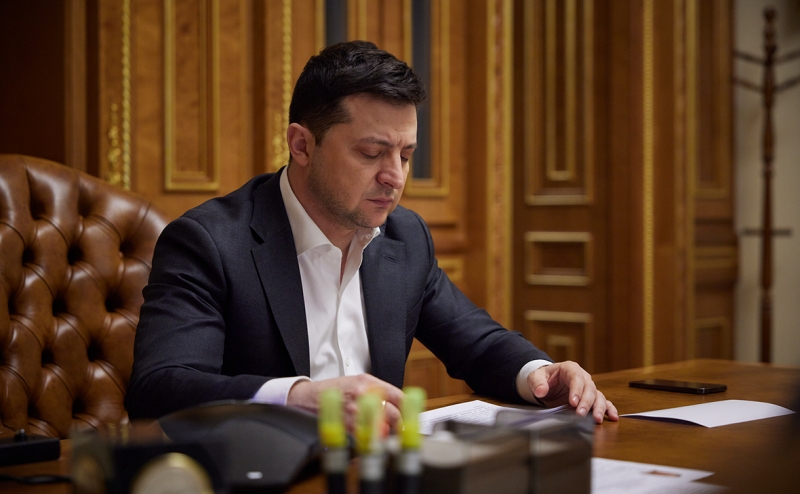 Украина не будет призывать тех, у кого в боях погибли родные