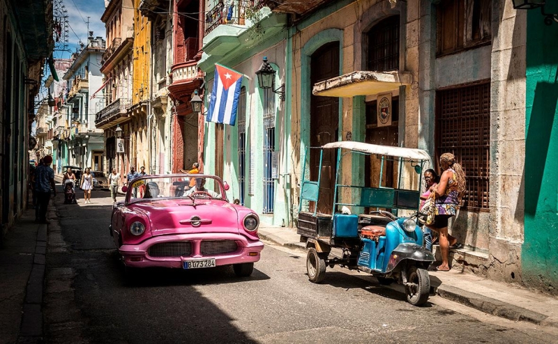 Украина объявила о закрытии посольства на Кубе