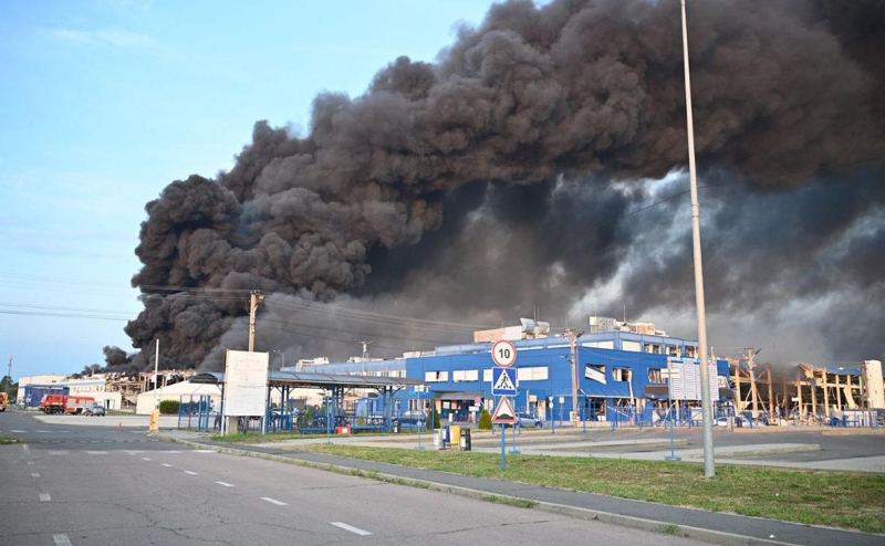 Украина обвинила Китай в передаче России спутниковых данных для ударов