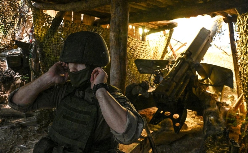 Украина обвинила Китай в передаче России спутниковых данных для ударов