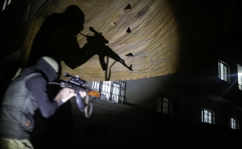 Украина оказала военную помощь повстанцам Сирии