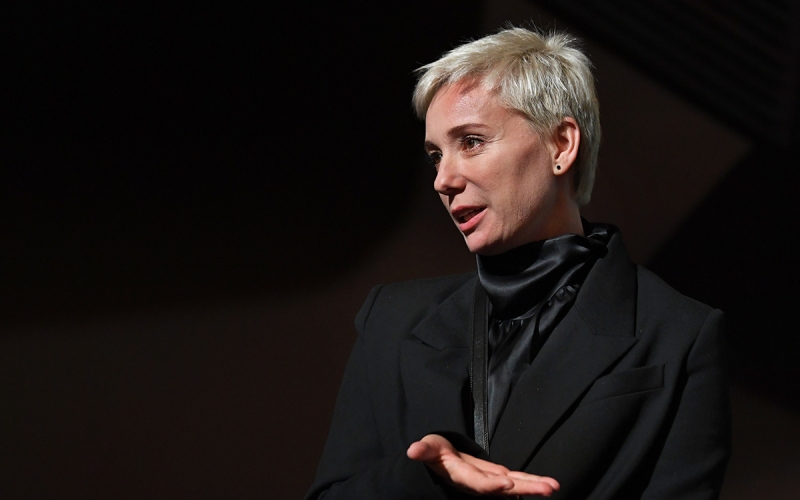 Украина осудила участие Чулпан Хаматовой в Венецианском кинофестивале