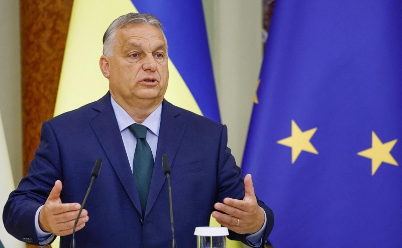 Украина отказалась от плана Орбана по прекращению огня