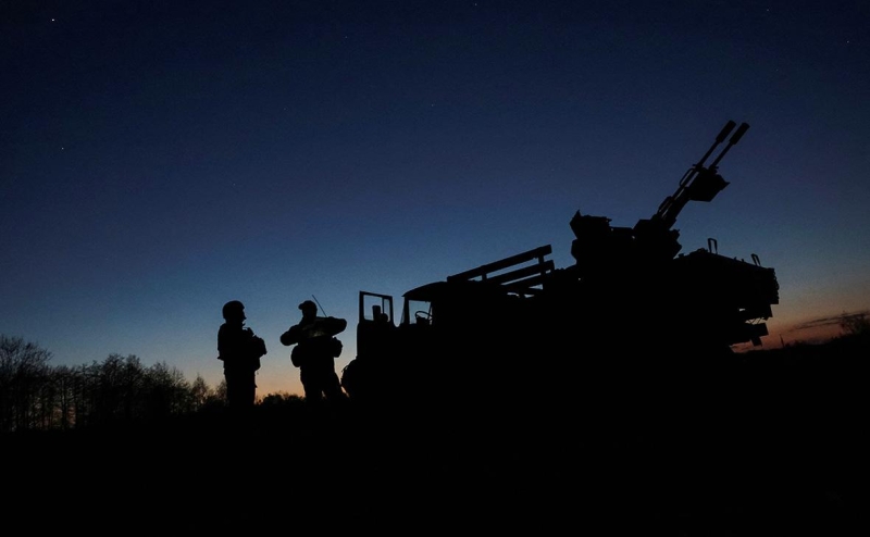 Украина ответила на пасхальное перемирие