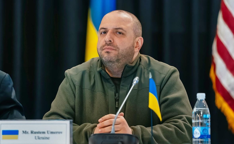 Украина передала США список целей для ударов по территории России