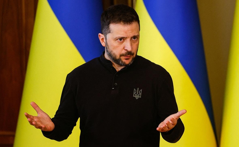 Украина передала США свои красные линии для наступления мира