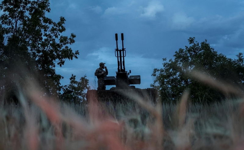 Украина показала иностранным журналистам обломки «Орешника»