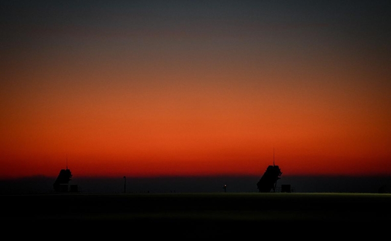 Украина получила новые системы Patriot