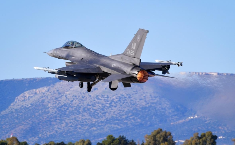 Украина получит от Бельгии «Цербера»