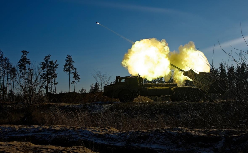 Украина получит от Бельгии «Цербера»