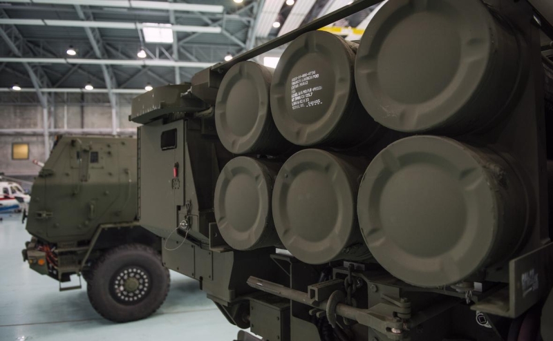 Украина попросила разрешения использовать оружие США для ударов по