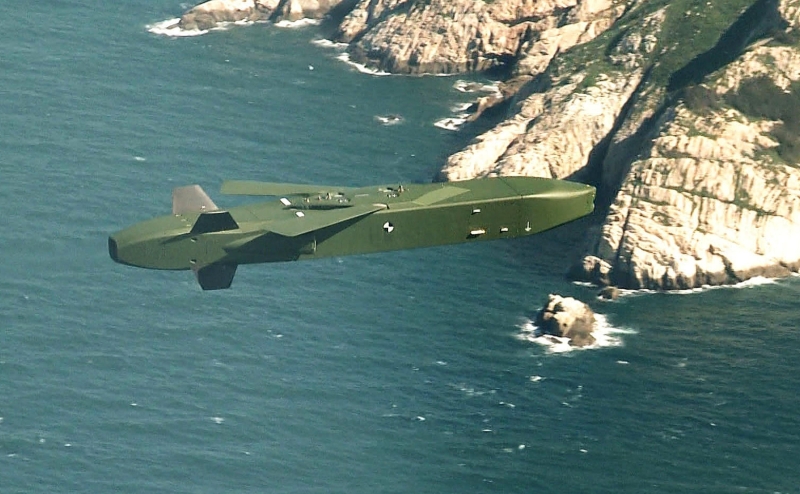 Украина попросила у Германии дальнобойные ракеты Taurus