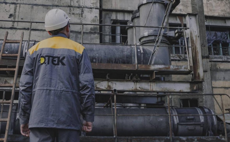 Украина после атаки оставила работать на 100% только два реактора АЭС