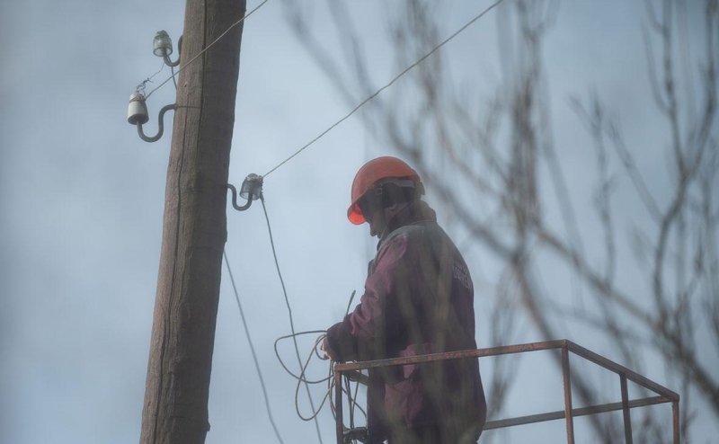 Украина потеряла более половины добычи газа в преддверии зимы
