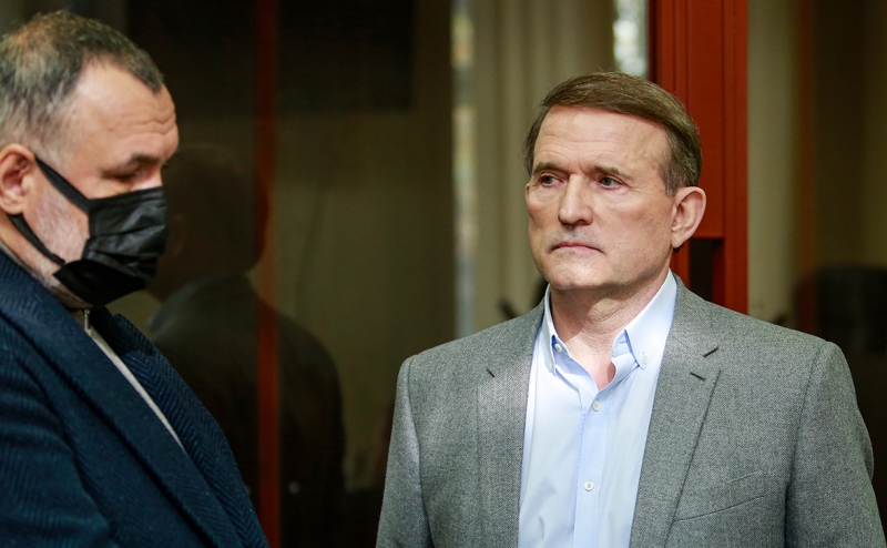 Украина приостановила деятельность ОПЗЖ и еще 10 политических партий