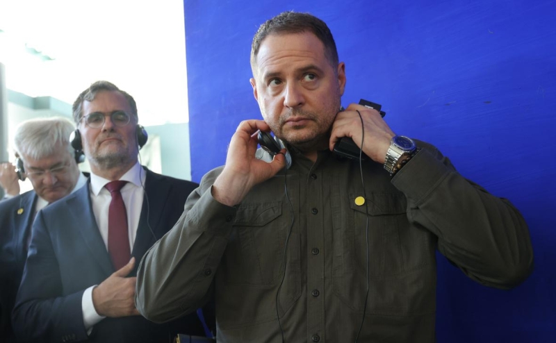 Украина призвала Россию передать меморандум перед новыми переговорами