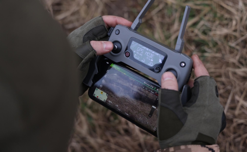 Украина проигнорировала просьбу США об атаках дронов