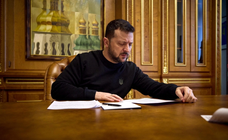 Украина проигнорировала просьбу США об атаках дронов