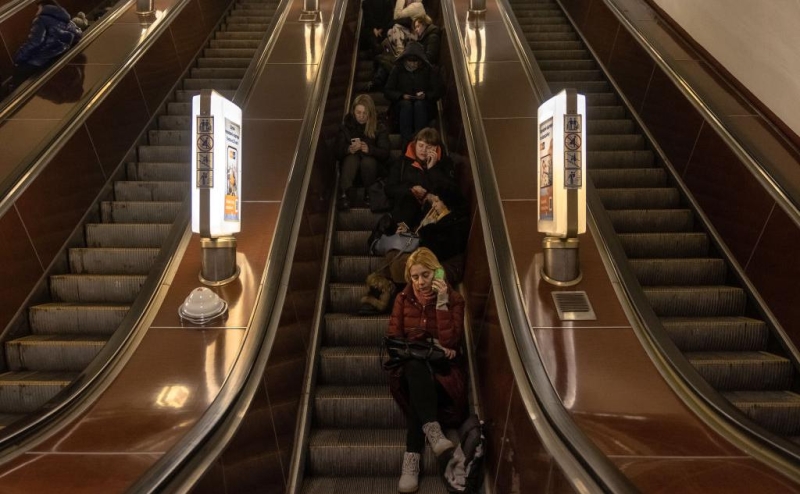 Украина сообщила о повреждении многоэтажек в Умани взрывами