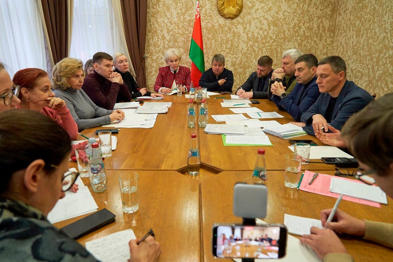 Украина вернула в Белоруссию 15 россиян