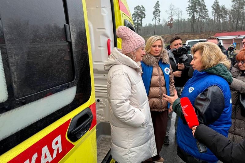 Украина вернула в Белоруссию 15 россиян