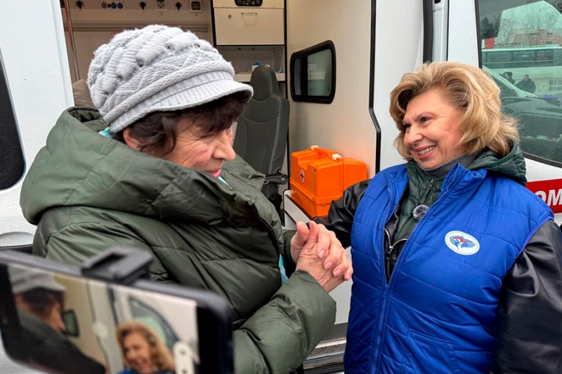 Украина вернула в Белоруссию 15 россиян