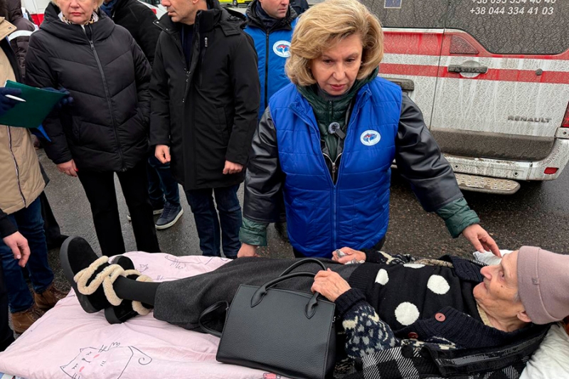 Украина вернула в Белоруссию 15 россиян