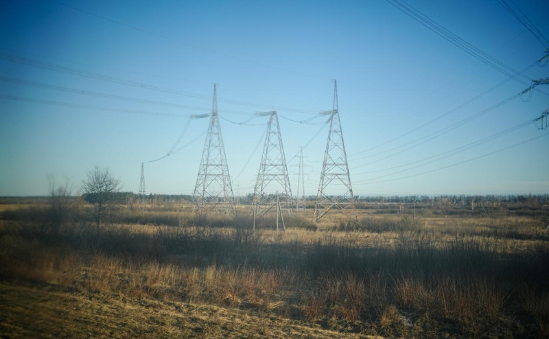 Украина возобновит экспорт электроэнергии после &laquo;сложной зимы&raquo;