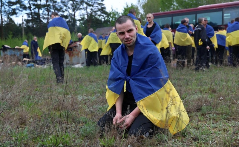 Украина вслед за Россией передала список пленных на обмен «1000 на