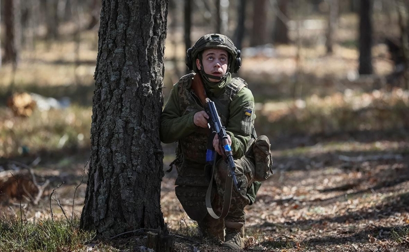 Украина заявила о готовности к перемирию на 90 дней при согласии