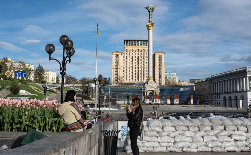 Украина заявила о готовности к перемирию на 90 дней при согласии