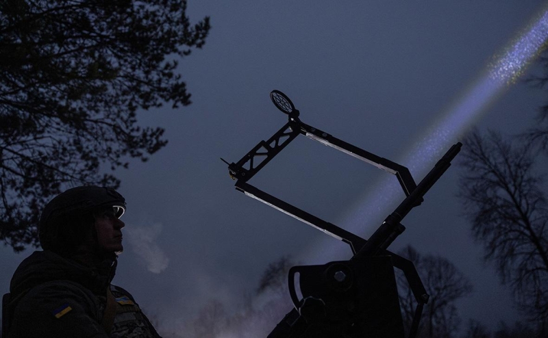 Украина заявила о создании лазерного оружия &laquo;Трезубец&raquo;