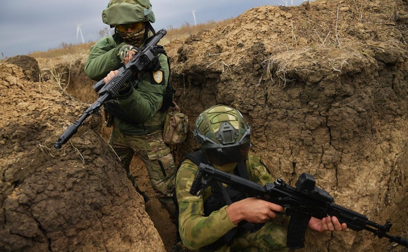 Украинца приговорили к 5 годам заключения за отказ форсировать Днепр