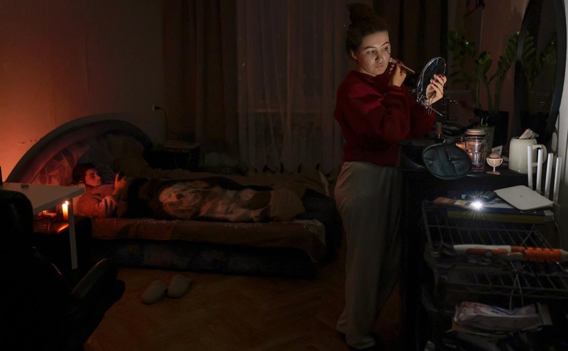 Украинцев предупредили об отключениях электроэнергии из-за жары