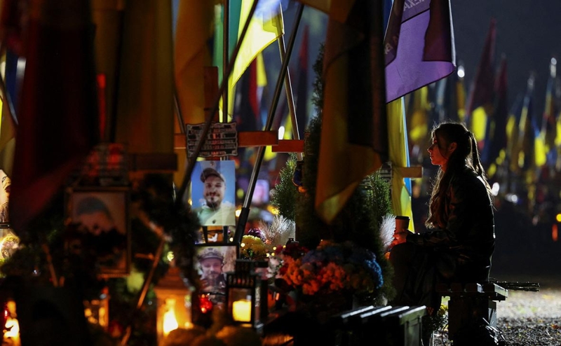 Украине передали тела более чем 500 погибших военных