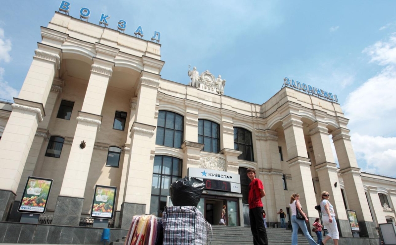 Украинская комиссия по языку рекомендовала переименовать Запорожье