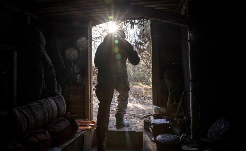 Украинские командиры рассказали о боящихся выстрелить новобранцах ВСУ