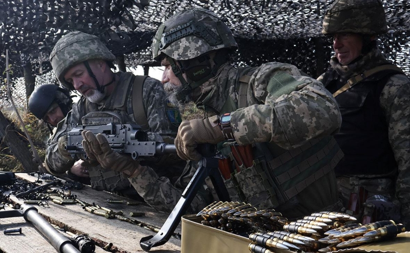 Украинские солдаты рассказали о нехватке пехоты в Покровске