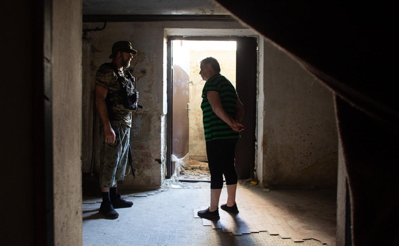 Украинские власти сообщили о ночных ударах в Одесской области