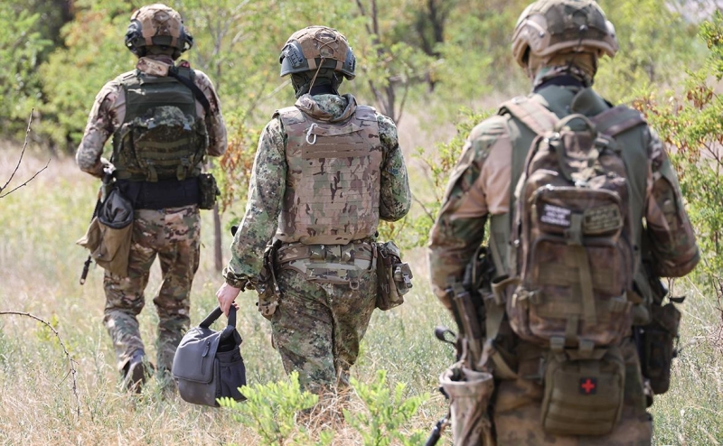 Украинские военные признали готовность к отступлению из еще одного