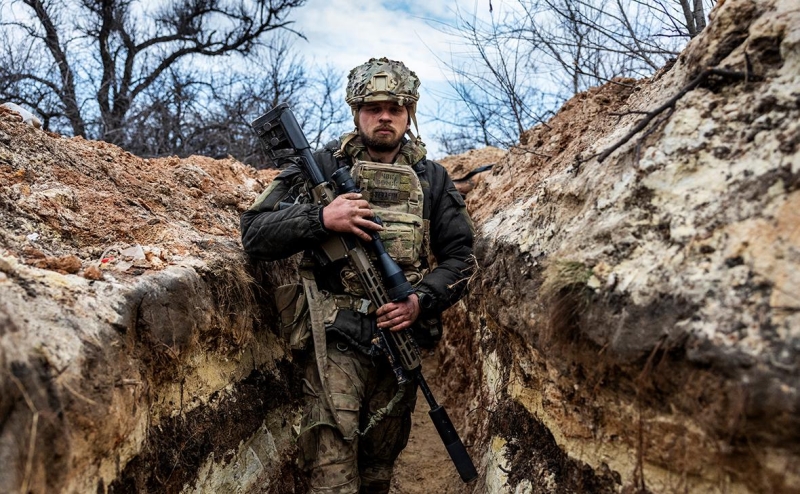 Украинские военные признали готовность к отступлению из еще одного