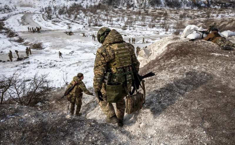 Украинские военные рассказали детали отступления из Авдеевки